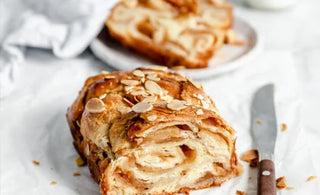 Cinnamon Apple Babka