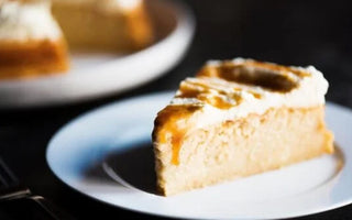 Apple Cider Magic Cake