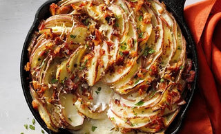 Apple Scalloped Potatoes