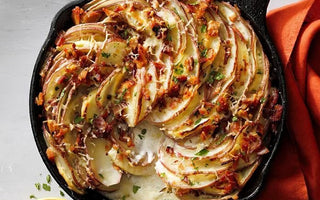 Apple Scalloped Potatoes