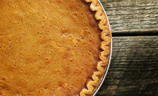 Apple Cider Syrup Pie