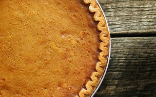 Apple Cider Syrup Pie