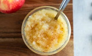 Unsweetened Applesauce