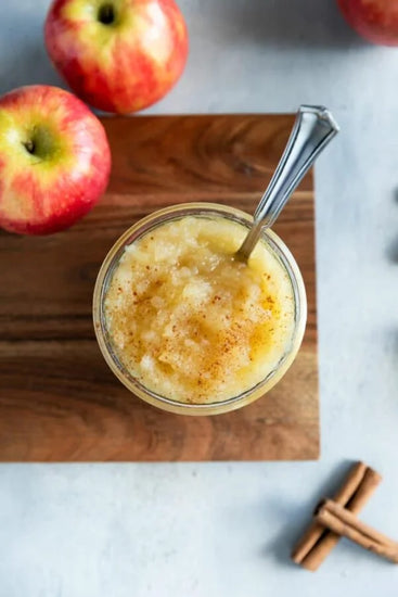 Unsweetened Applesauce