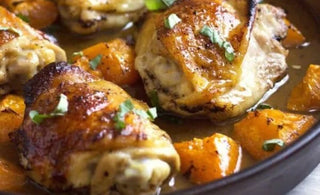 Apricot Baked Chicken