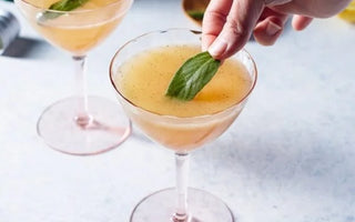 Asian Pear & Sage Collins