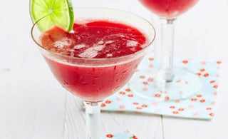 Honeyed Cherry Daiquiri