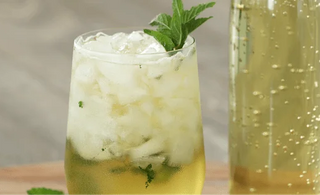 Easy Cider Derby Recipe (Mint Julep)