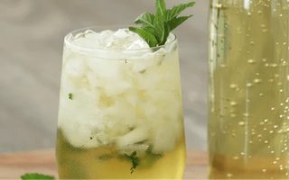 Easy Cider Derby Recipe (Mint Julep)