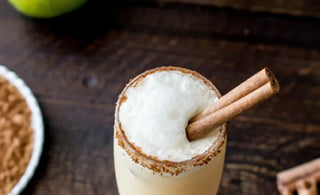 Apple Cider Gin Fizz