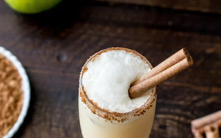 Apple Cider Gin Fizz