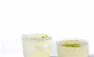 Cider Margarita