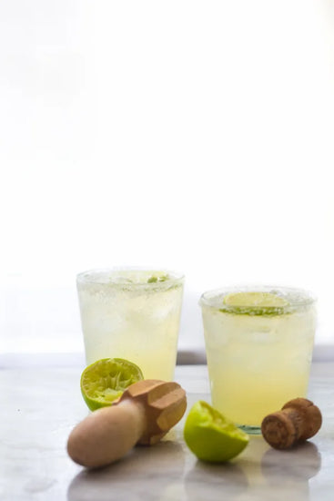 Cider Margarita