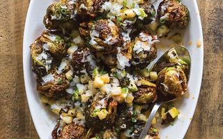 CRISPY SPROUTS