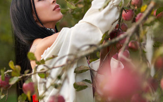 Discover the Charm and Benefits of Growing Your Own Red Apple Tree