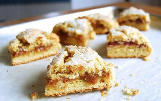 Double-Decker Filled Scones