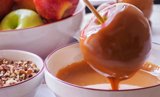 Easy Apple Dip Recipe That'll Disappear in Minutes