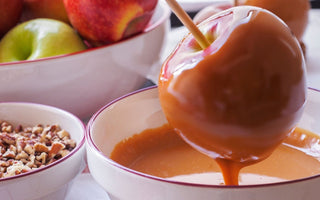 Easy Apple Dip Recipe That'll Disappear in Minutes