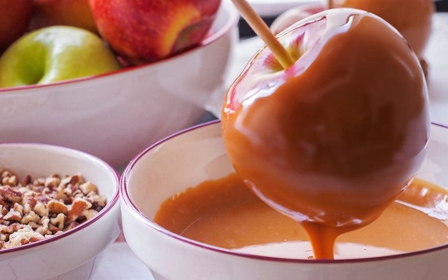 Easy Apple Dip Recipe That'll Disappear in Minutes