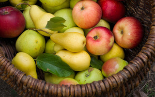 How to Make a Fruit Basket at Home Using Fresh Vermont Fruit