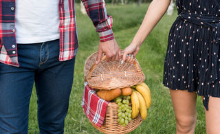 Gift Baskets for New Parents with Champlain Orchards