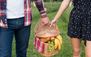 Gift Baskets for New Parents with Champlain Orchards