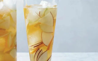 Hard Cider Sangria