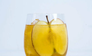 Hard Cider Spritz