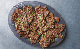 Marinated Short Ribs (Korean-Style Recipe) – Champlain Orchards