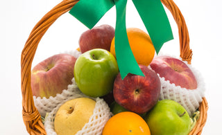 Organic Basket Gifts That Impress and Delight