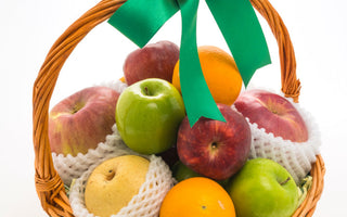 Organic Basket Gifts That Impress and Delight