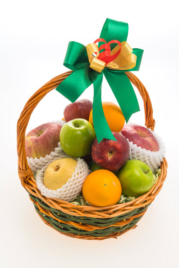 Organic Fruit Gift Baskets Make the Healthiest Gifts