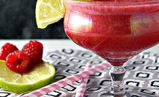 Frozen Raspberry Daiquiri