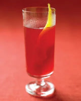 Red-Currant Cider Sparklers