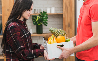Surprise Your Loved Ones with a Tropical Fruit Gift Basket