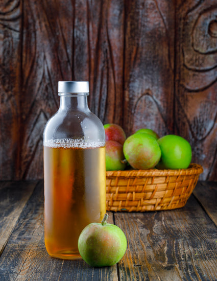 The Alcohol Content of Hard Apple Cider