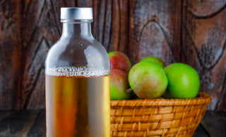 The Alcohol Content of Hard Apple Cider