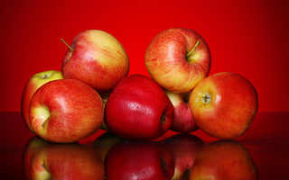 The Delicious Diversity of Red Apples