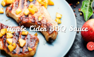 10 ways to use apple cider bbq sauce in recipes, an article by Champlain Orchards.