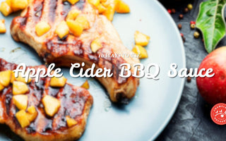 10 ways to use apple cider bbq sauce in recipes, an article by Champlain Orchards.