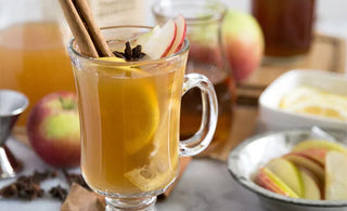 Apple Cider Hot Toddy