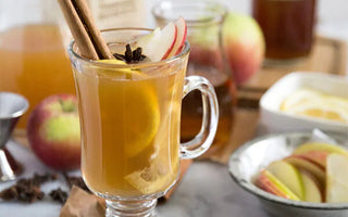 Apple Cider Hot Toddy