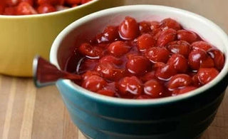 Sour Cherry Compote