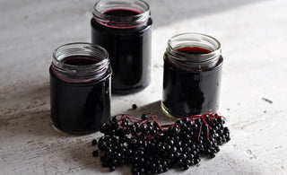 Elderberry Syrup