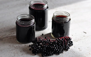 Elderberry Syrup