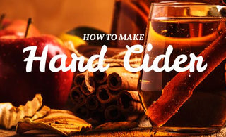 How to Make Hard Cider: The Champlain Orchards Way