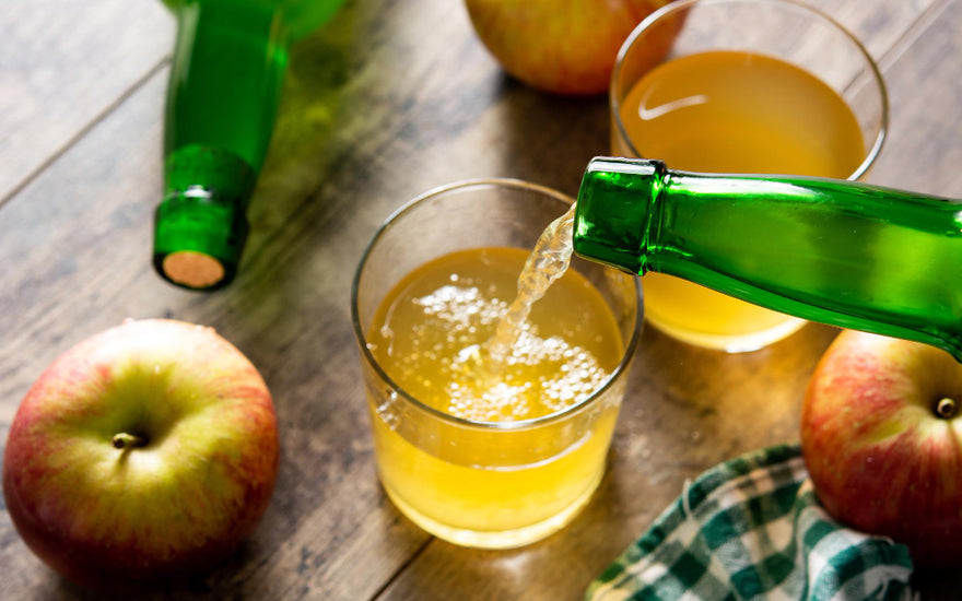 7 Steps to Make Hard Cider: From Apples to Bottles