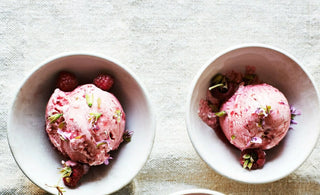 Raspberry Ice Cream