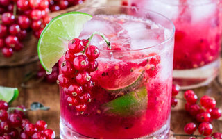 Red Currant Caipiroska