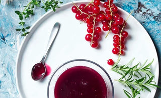 Fresh Red Currant Sauce